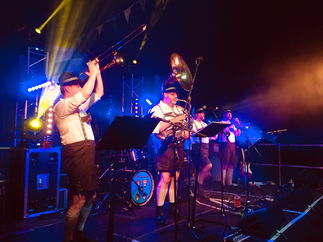 Promo Wunderbar Brass Brass Band Hertfordshire